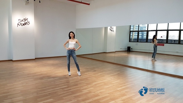 质量好篮球场地地板施工流程