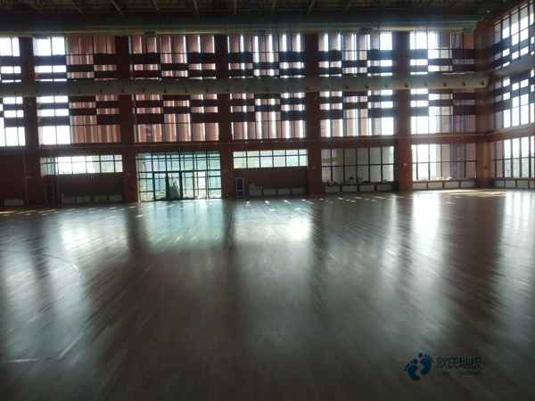 用什么体育地板一般多少钱