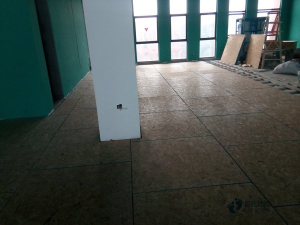 国产体育篮球木地板较低价格