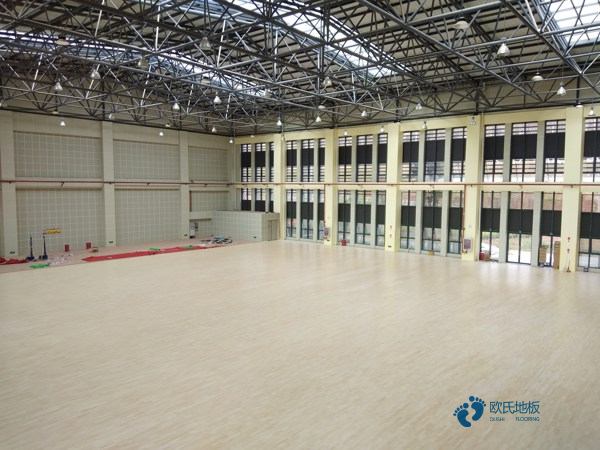 定做运动场地木地板品牌排行榜2